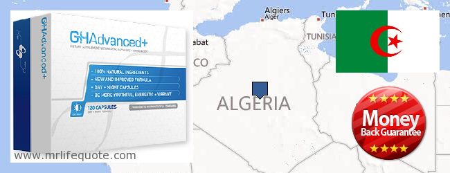 Kde kúpiť Growth Hormone on-line Algeria