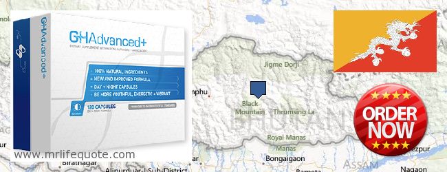 Kde kúpiť Growth Hormone on-line Bhutan