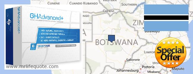 Kde kúpiť Growth Hormone on-line Botswana