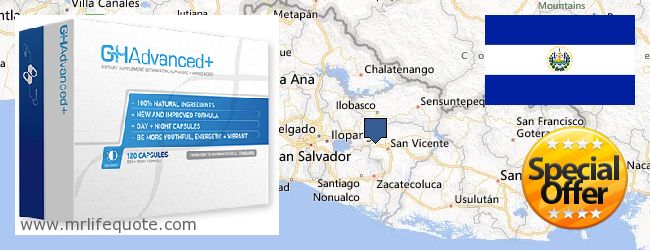 Kde kúpiť Growth Hormone on-line El Salvador