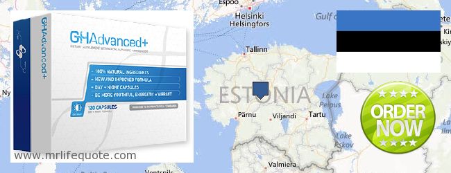 Kde kúpiť Growth Hormone on-line Estonia