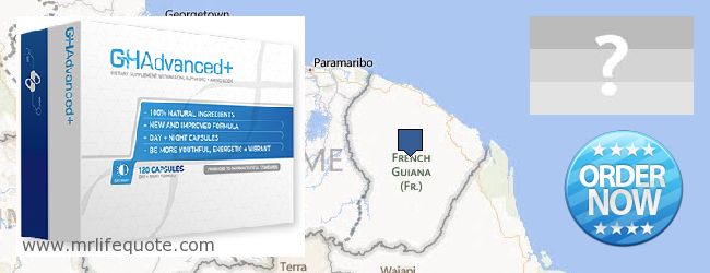 Kde kúpiť Growth Hormone on-line French Guiana