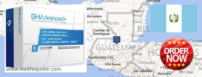 Kde kúpiť Growth Hormone on-line Guatemala