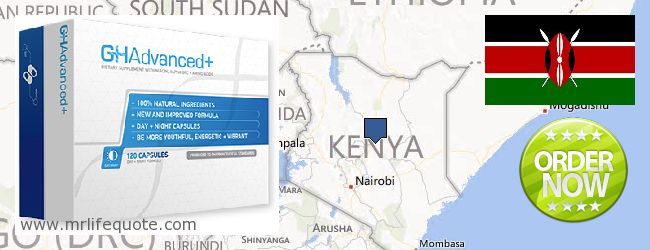 Kde kúpiť Growth Hormone on-line Kenya