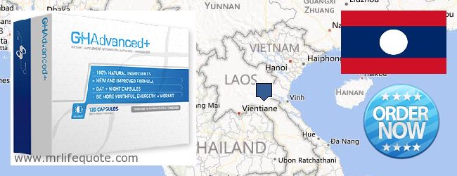 Kde kúpiť Growth Hormone on-line Laos