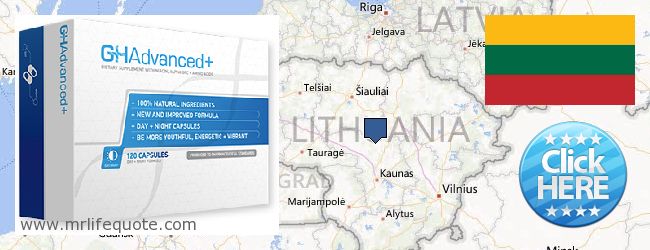 Kde kúpiť Growth Hormone on-line Lithuania