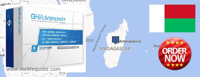 Kde kúpiť Growth Hormone on-line Madagascar