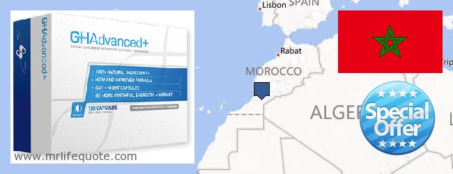 Kde kúpiť Growth Hormone on-line Morocco