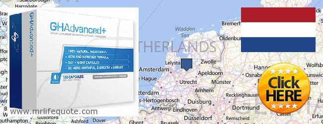 Kde kúpiť Growth Hormone on-line Netherlands