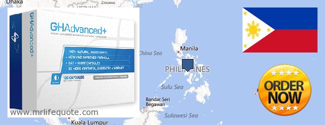 Kde kúpiť Growth Hormone on-line Philippines