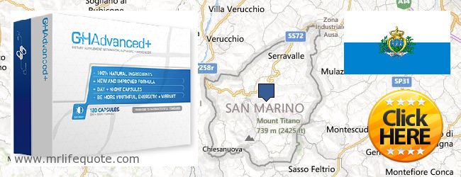 Kde kúpiť Growth Hormone on-line San Marino