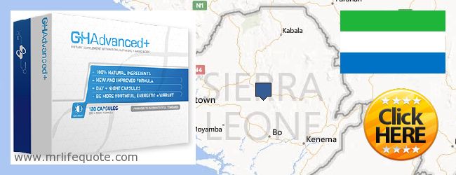 Kde kúpiť Growth Hormone on-line Sierra Leone