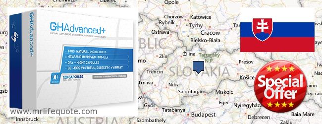 Kde kúpiť Growth Hormone on-line Slovakia