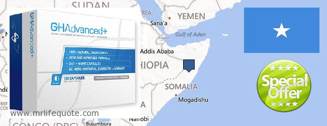 Kde kúpiť Growth Hormone on-line Somalia