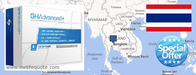 Kde kúpiť Growth Hormone on-line Thailand