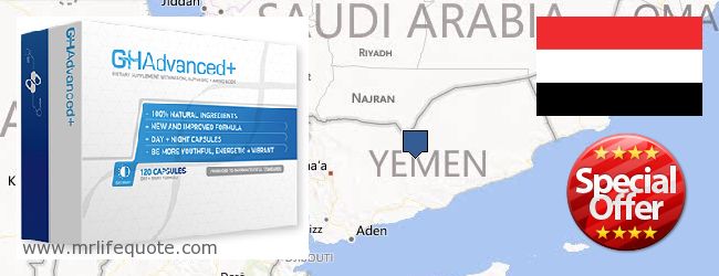Kde kúpiť Growth Hormone on-line Yemen