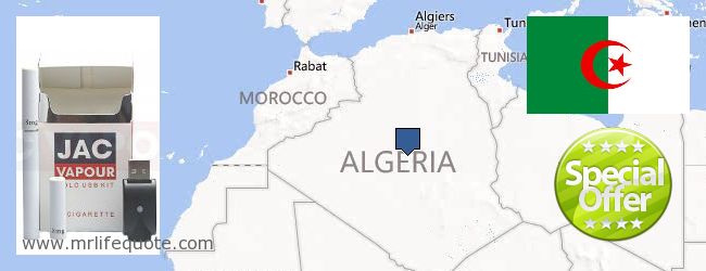 Jälleenmyyjät Electronic Cigarettes verkossa Algeria