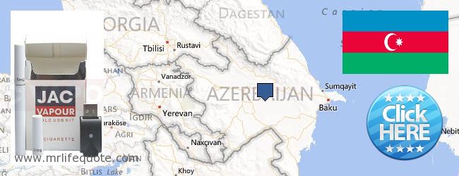 Jälleenmyyjät Electronic Cigarettes verkossa Azerbaijan