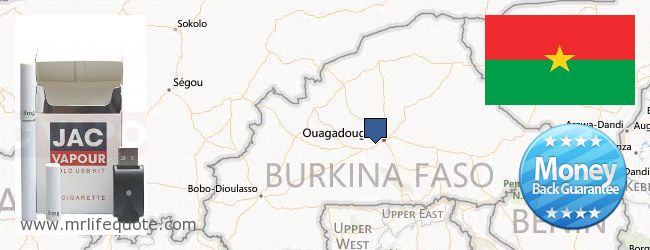Jälleenmyyjät Electronic Cigarettes verkossa Burkina Faso