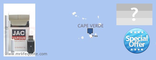 Jälleenmyyjät Electronic Cigarettes verkossa Cape Verde