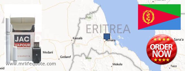 Jälleenmyyjät Electronic Cigarettes verkossa Eritrea