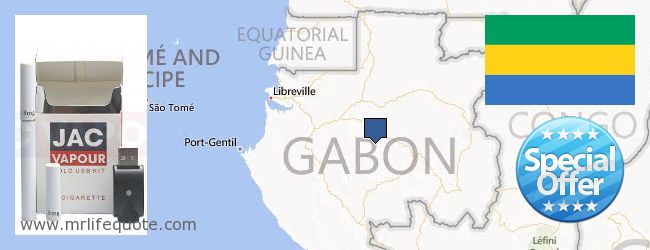 Jälleenmyyjät Electronic Cigarettes verkossa Gabon