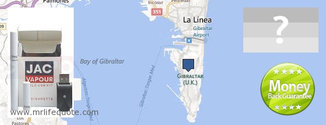 Jälleenmyyjät Electronic Cigarettes verkossa Gibraltar