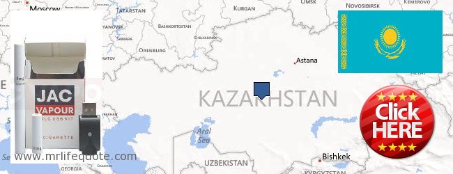 Jälleenmyyjät Electronic Cigarettes verkossa Kazakhstan