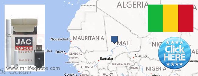 Jälleenmyyjät Electronic Cigarettes verkossa Mali