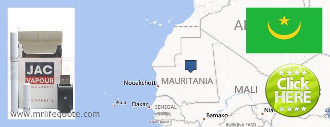 Jälleenmyyjät Electronic Cigarettes verkossa Mauritania