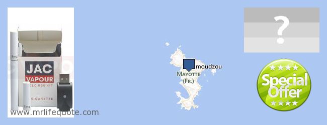 Jälleenmyyjät Electronic Cigarettes verkossa Mayotte