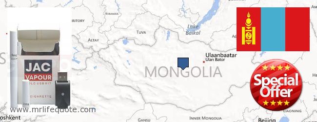 Jälleenmyyjät Electronic Cigarettes verkossa Mongolia