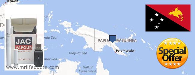 Jälleenmyyjät Electronic Cigarettes verkossa Papua New Guinea