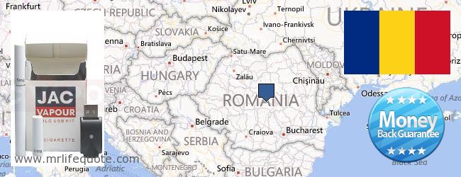 Jälleenmyyjät Electronic Cigarettes verkossa Romania