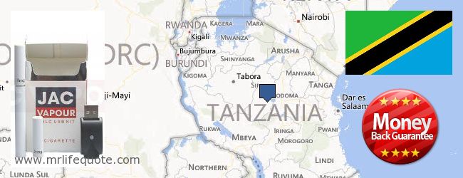 Jälleenmyyjät Electronic Cigarettes verkossa Tanzania
