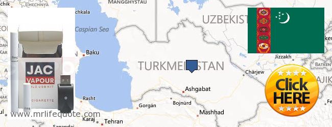 Jälleenmyyjät Electronic Cigarettes verkossa Turkmenistan