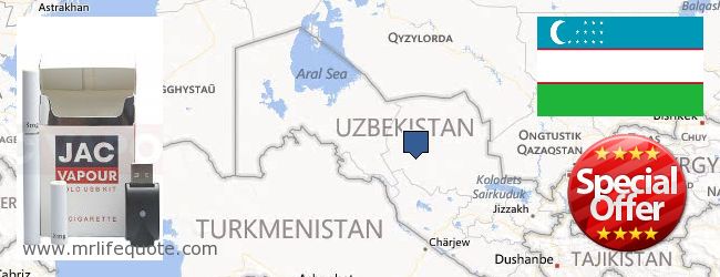 Jälleenmyyjät Electronic Cigarettes verkossa Uzbekistan