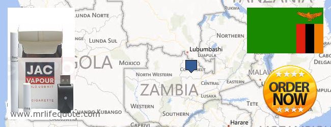 Jälleenmyyjät Electronic Cigarettes verkossa Zambia
