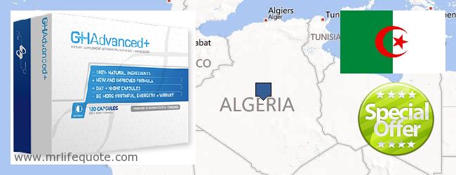 Jälleenmyyjät Growth Hormone verkossa Algeria
