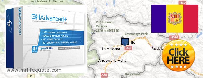 Jälleenmyyjät Growth Hormone verkossa Andorra