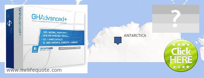 Jälleenmyyjät Growth Hormone verkossa Antarctica