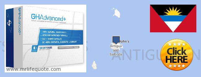 Jälleenmyyjät Growth Hormone verkossa Antigua And Barbuda