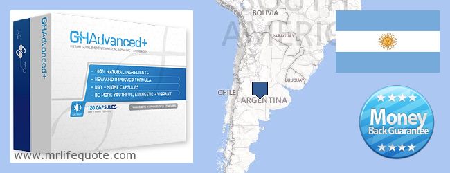 Jälleenmyyjät Growth Hormone verkossa Argentina