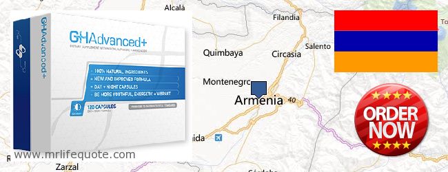 Jälleenmyyjät Growth Hormone verkossa Armenia