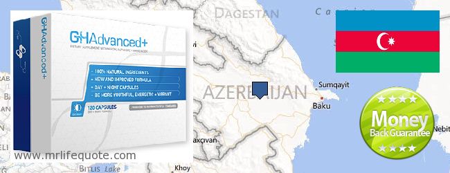 Jälleenmyyjät Growth Hormone verkossa Azerbaijan