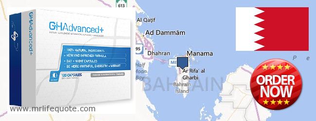 Jälleenmyyjät Growth Hormone verkossa Bahrain