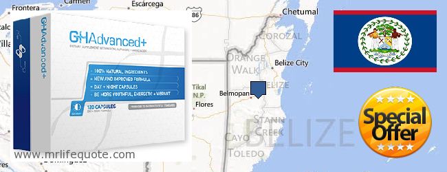 Jälleenmyyjät Growth Hormone verkossa Belize