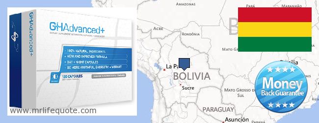 Jälleenmyyjät Growth Hormone verkossa Bolivia