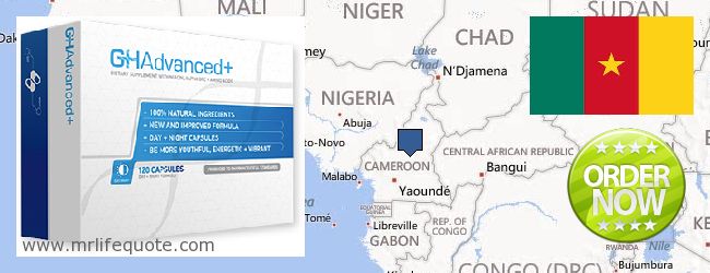 Jälleenmyyjät Growth Hormone verkossa Cameroon