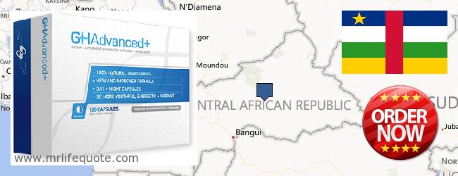 Jälleenmyyjät Growth Hormone verkossa Central African Republic